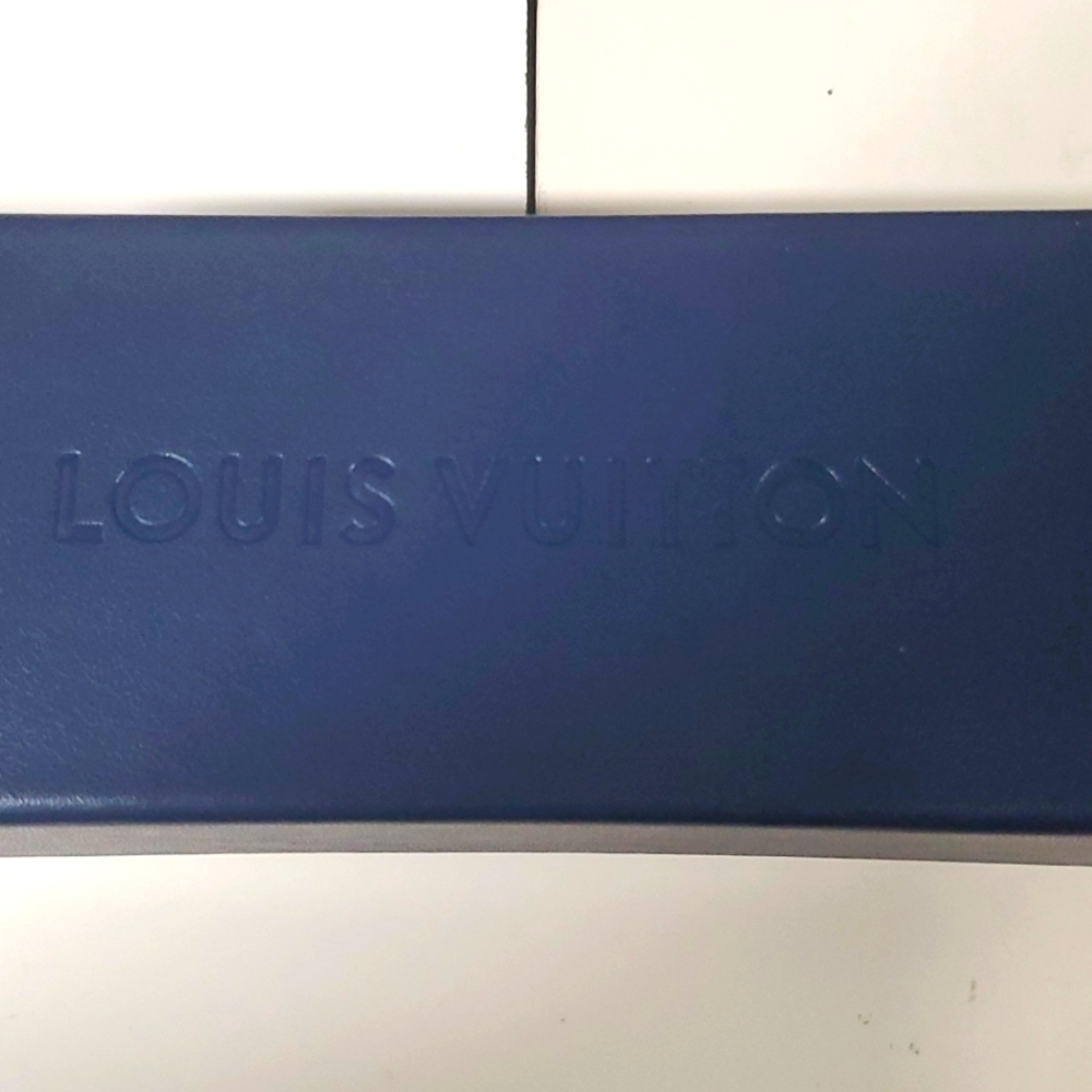 Louis Vuitton Sunglasses Case ONLY